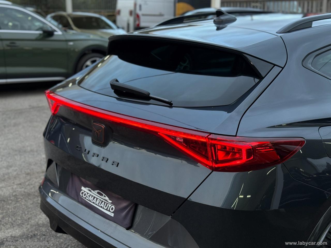 CUPRA Formentor 2.0 TDI 4Drive DSG