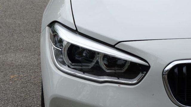 BMW 116 d, "Msport", Automatica, 5 porte, Garanzia..