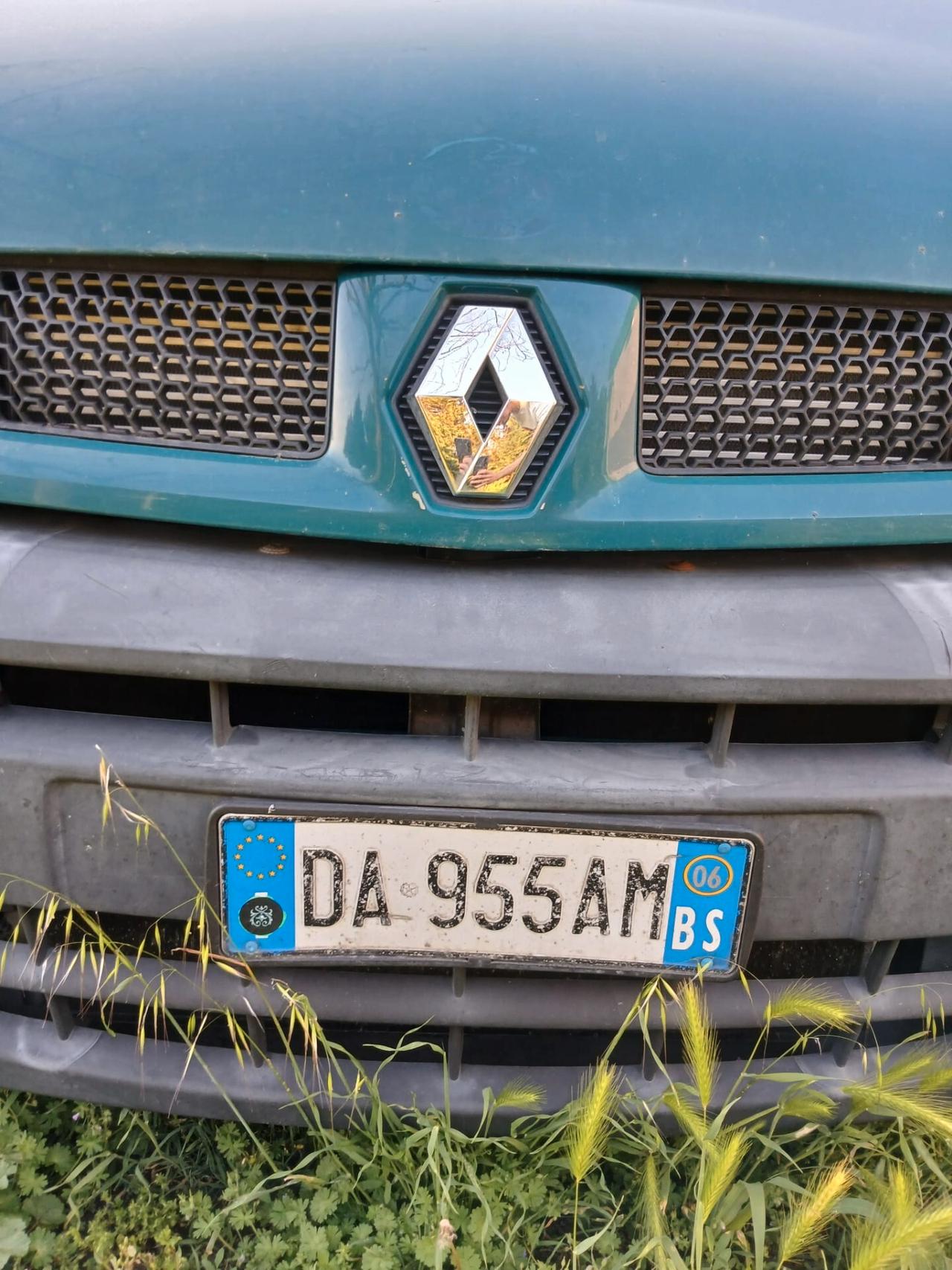 Renault Master Autocarro per Trasporto Merci