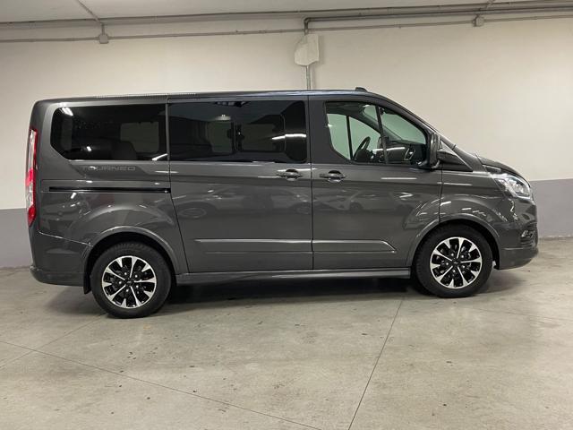 FORD Tourneo Custom 320 2.0 EcoBlue 170CV aut. PC Sport