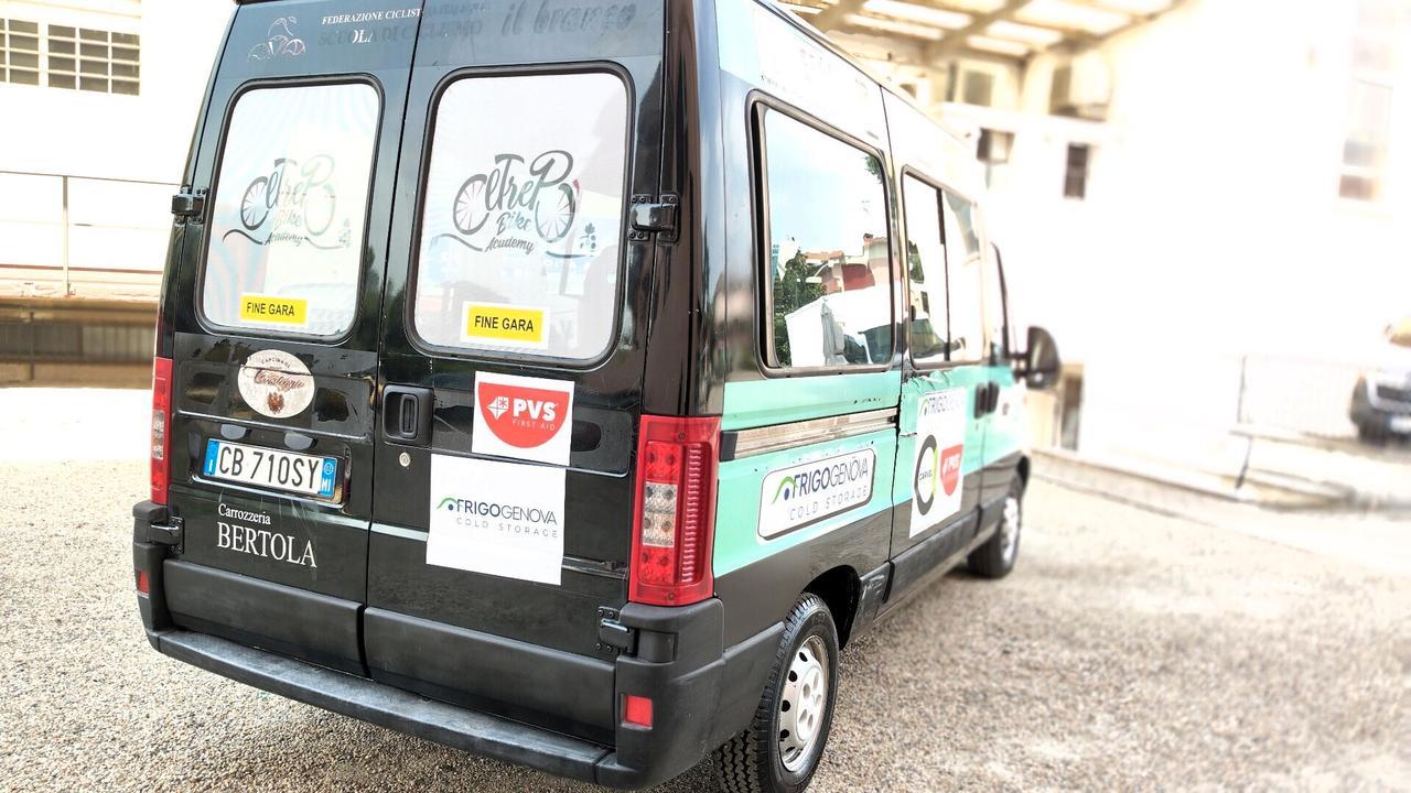 Fiat Ducato 2.8 JTD 9p 93kw