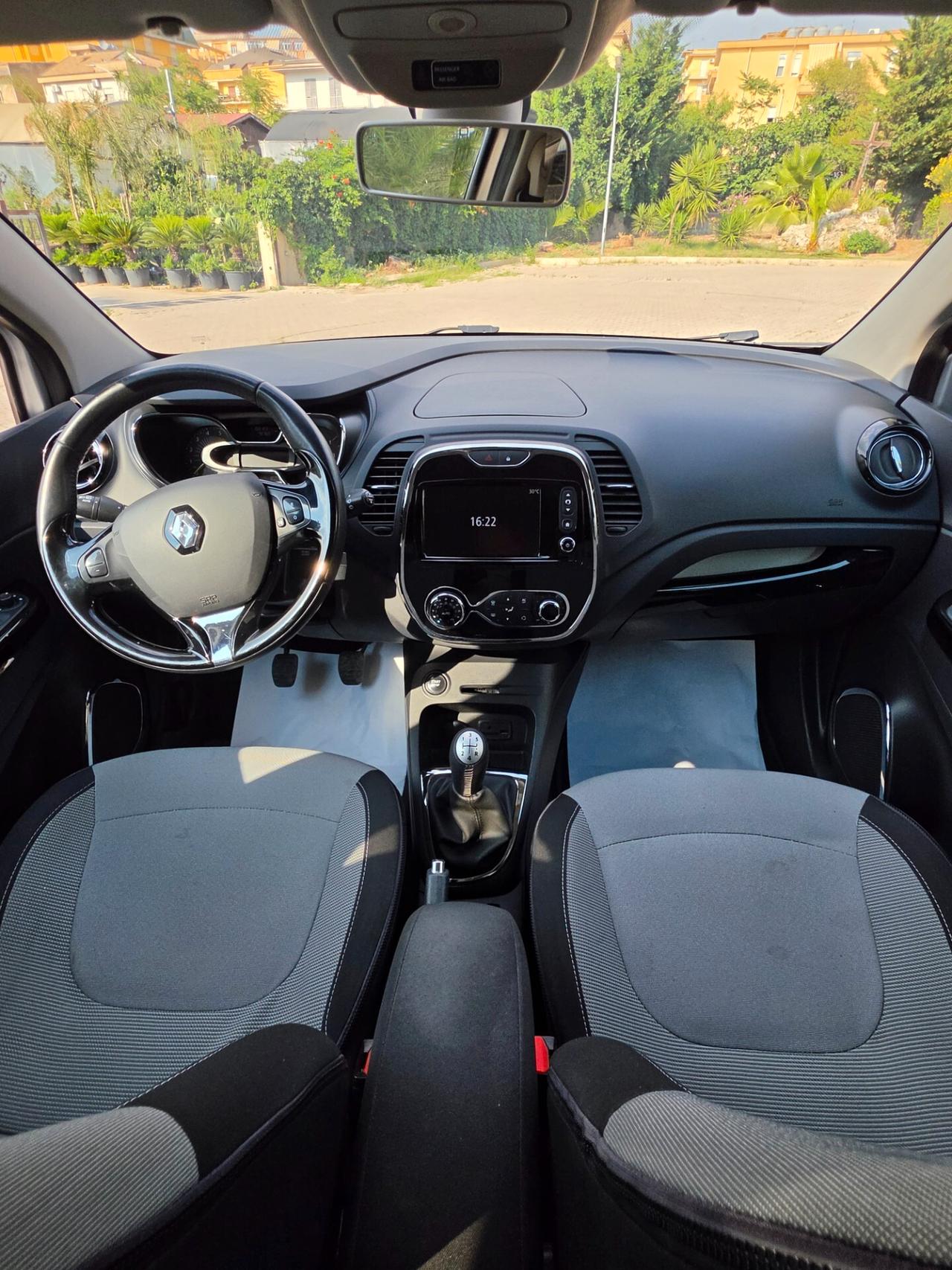 Renault Captur 1.5 dCi 8V 90 CV Start&Stop Energy R-Link