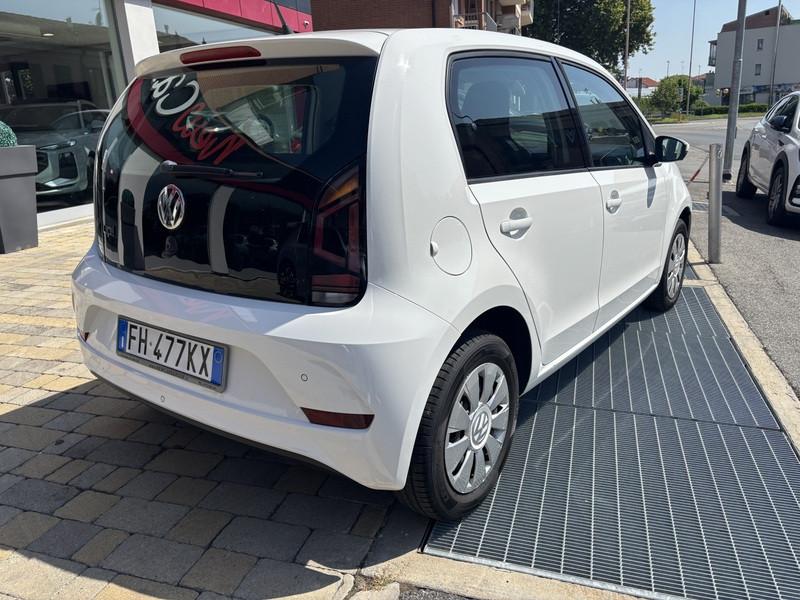 Volkswagen up! 5 Porte up! 5p 1.0 Move up! 60cv