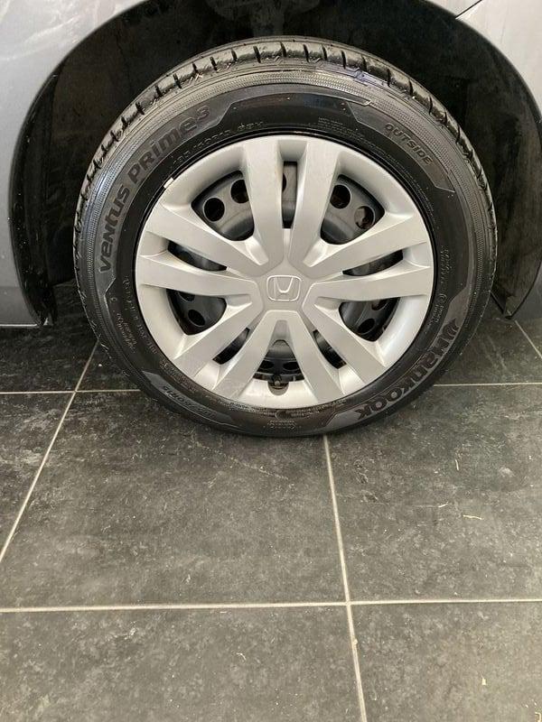 Honda Jazz Hybrid 1.5 Crosstar Executive eCVT