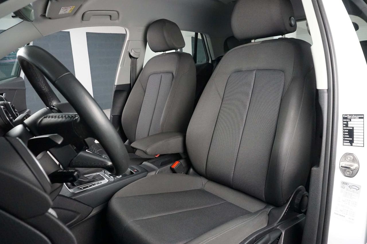 Audi Q2 30 TDI S tronic line Edition