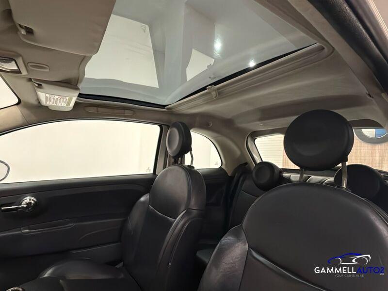 FIAT 500 500 1.3 Multijet 16V 95 CV Lounge MOTORE REVISIONATO