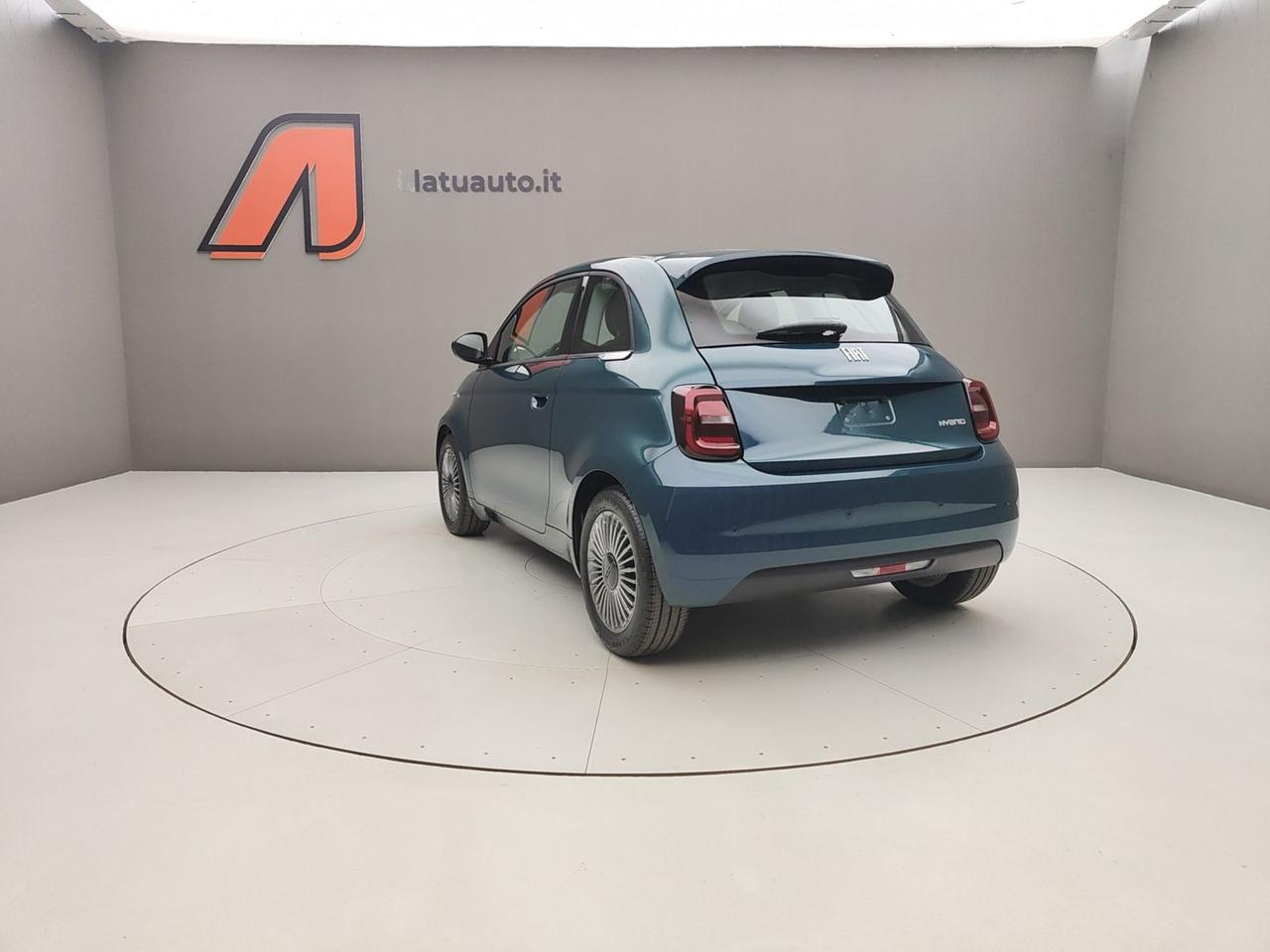 FIAT 500e 500 1.0 65CV HYBRID TORINO