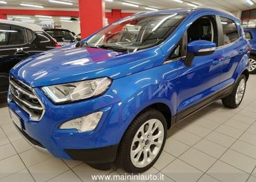 Ford EcoSport 1.0 125cv Hybrid 5p Titanium "SUPER PROMO"