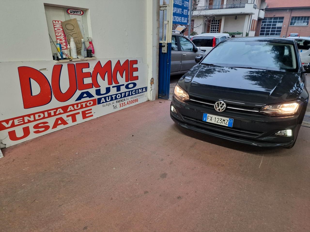 Volkswagen Polo 1.0 MPI 75 CV 5p. Comfortline BlueMotion Technology rate da 145,00
