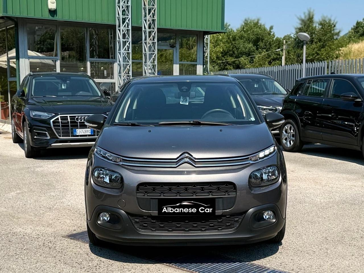 Citroen C3 PureTech 82 CV Feel