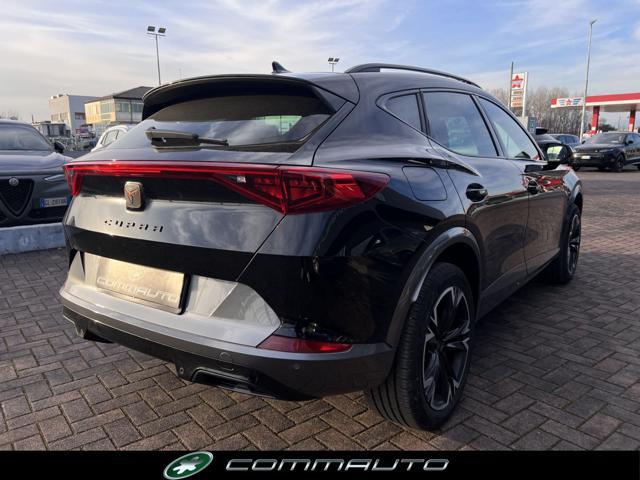 CUPRA Formentor 1.5 TSI DSG