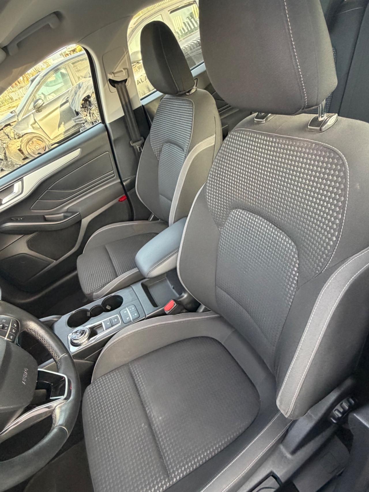 Ford Focus 1.5 EcoBlue 120 CV SW Business