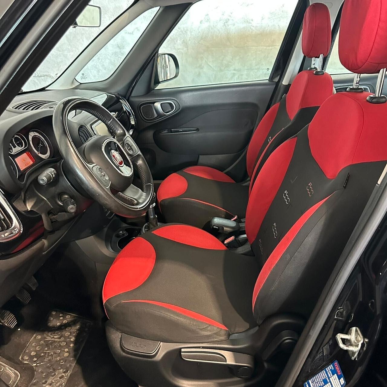 Fiat 500L 1.4 95 CV Lounge