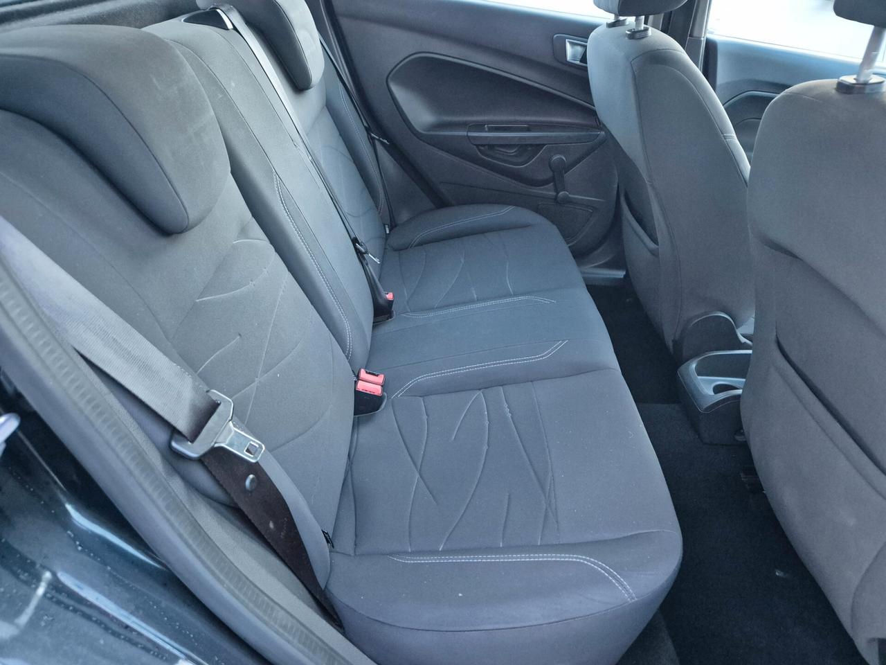 Ford Fiesta 1.2 60CV 5 porte Titanium