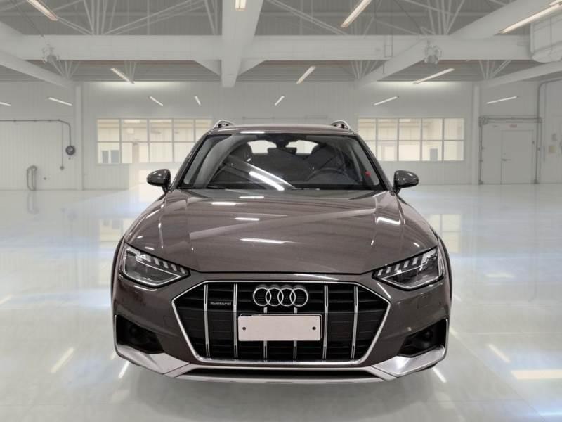 Audi A4 Allroad 50 3.0 TDI mHEV Identity Contrast Quattro Tiptronic