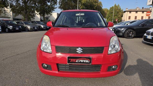 SUZUKI Swift 1.3 5p. GL PERMUTE UNICOPROPRIETARIO NEOPATENTATI