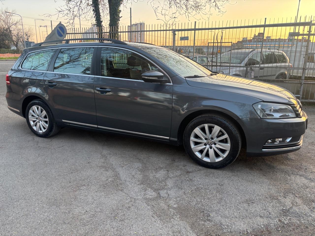 Volkswagen Passat Var. Bs. 1.4 TSI Comfort. EcoFuel