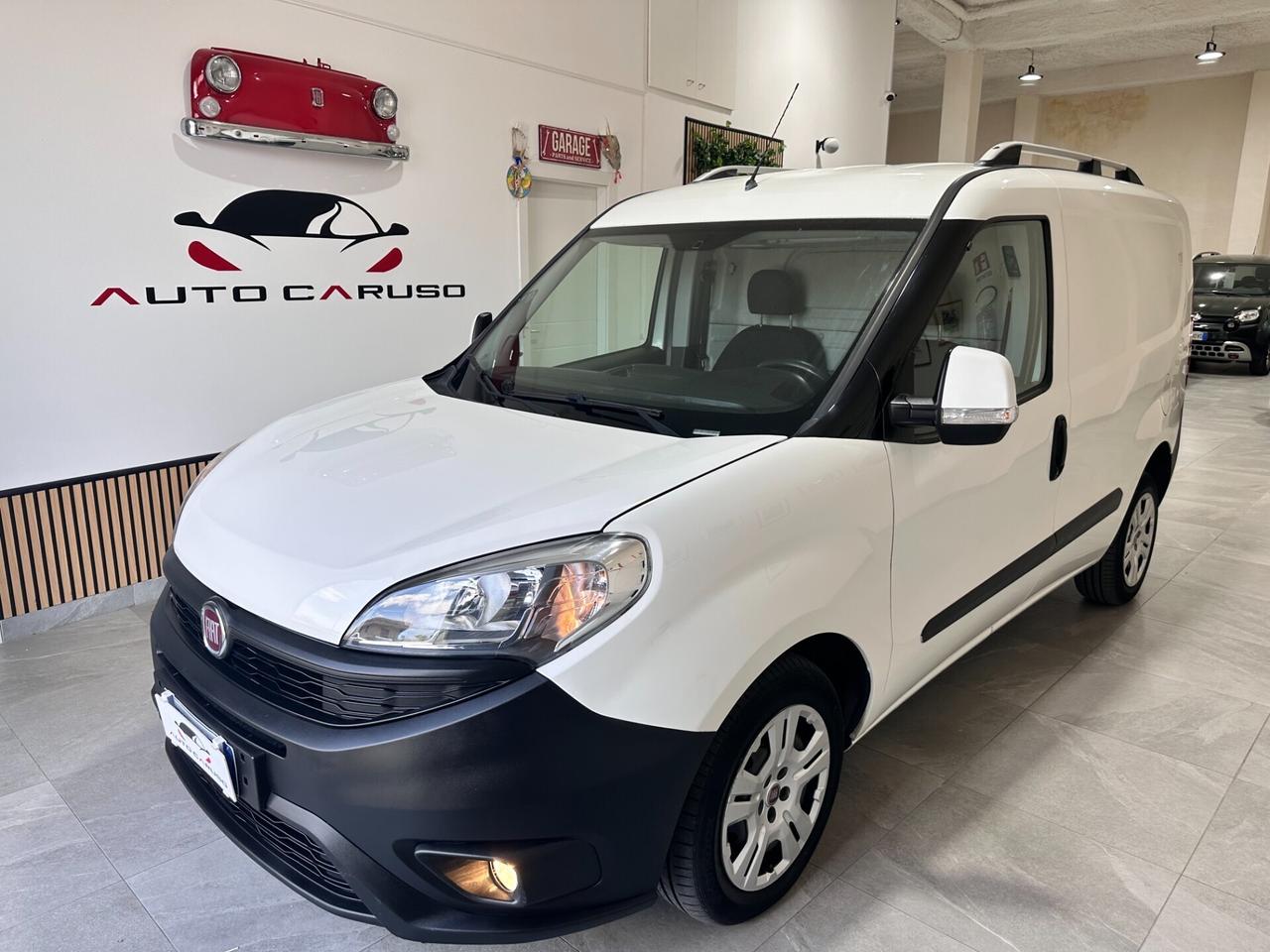 Fiat Doblo Doblò 1.6 MJT 105CV - UNICO PROP - PERFETTO!!!!