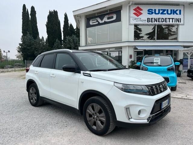 Suzuki Vitara 1.4 Hybrid Cool Tua a 242 euro al mese