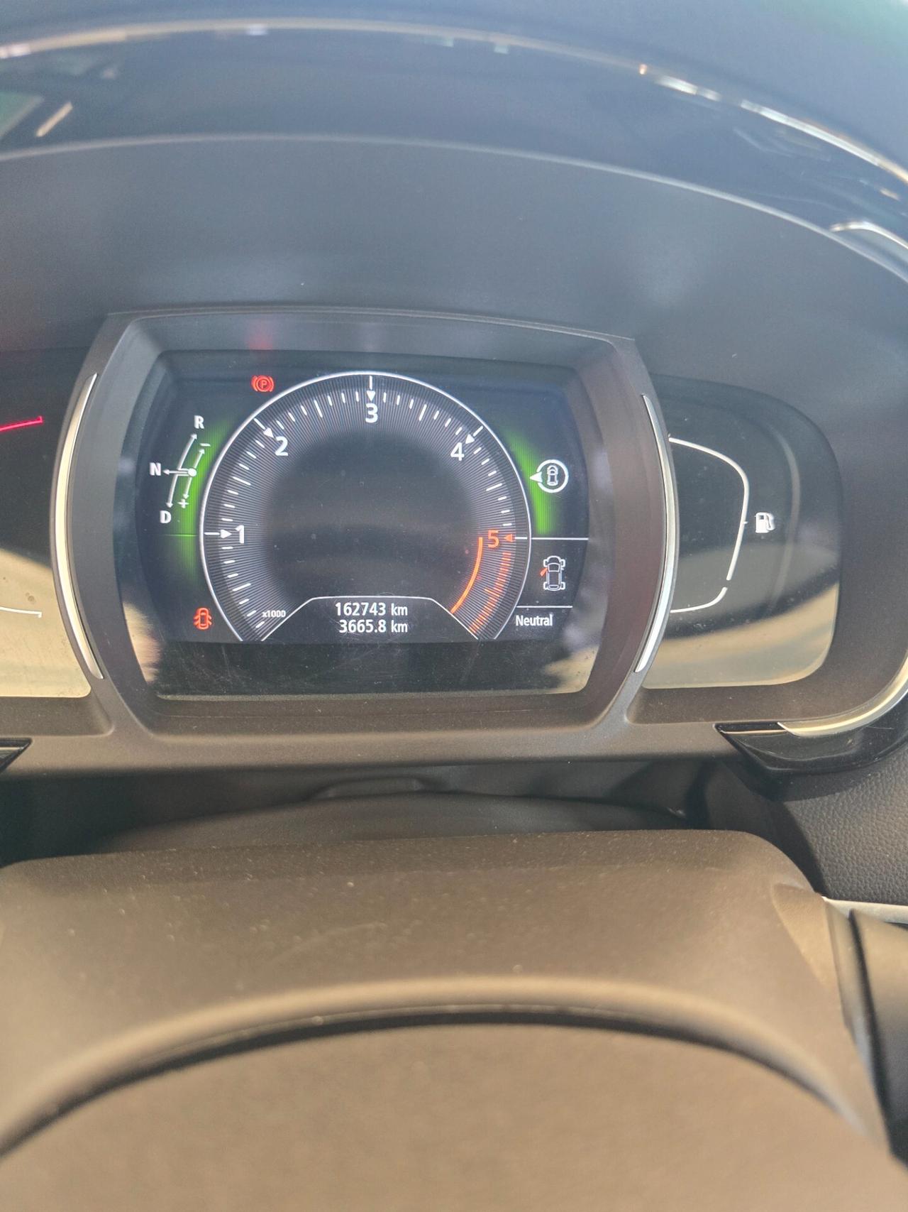 Renault Espace Blue dCi 160CV EDC Executive 4Control 2020
