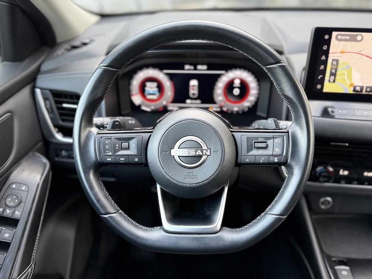 Nissan Qashqai 1.3 MHEV 158CV E6 - 2022