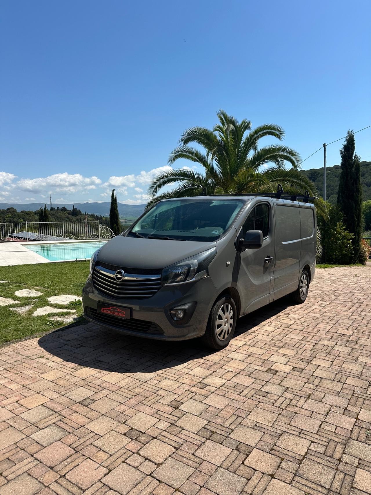 Opel Vivaro 27 1.6 BiTurbo140CV S&S EcoFLEX PC-TN Furgone Edition