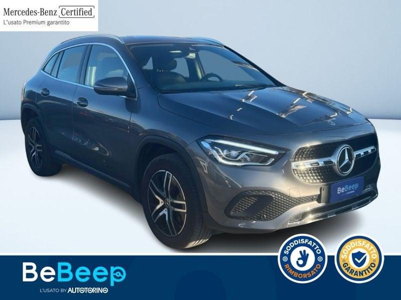 Mercedes-Benz GLA 180 D SPORT PLUS AUTO