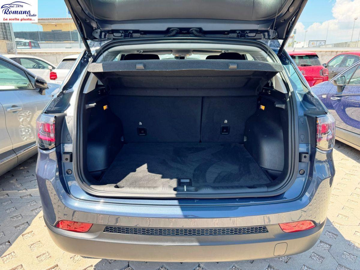 JEEP - Compass 1.6 mjt Business 2wd 130cv#RETROCAMERA!