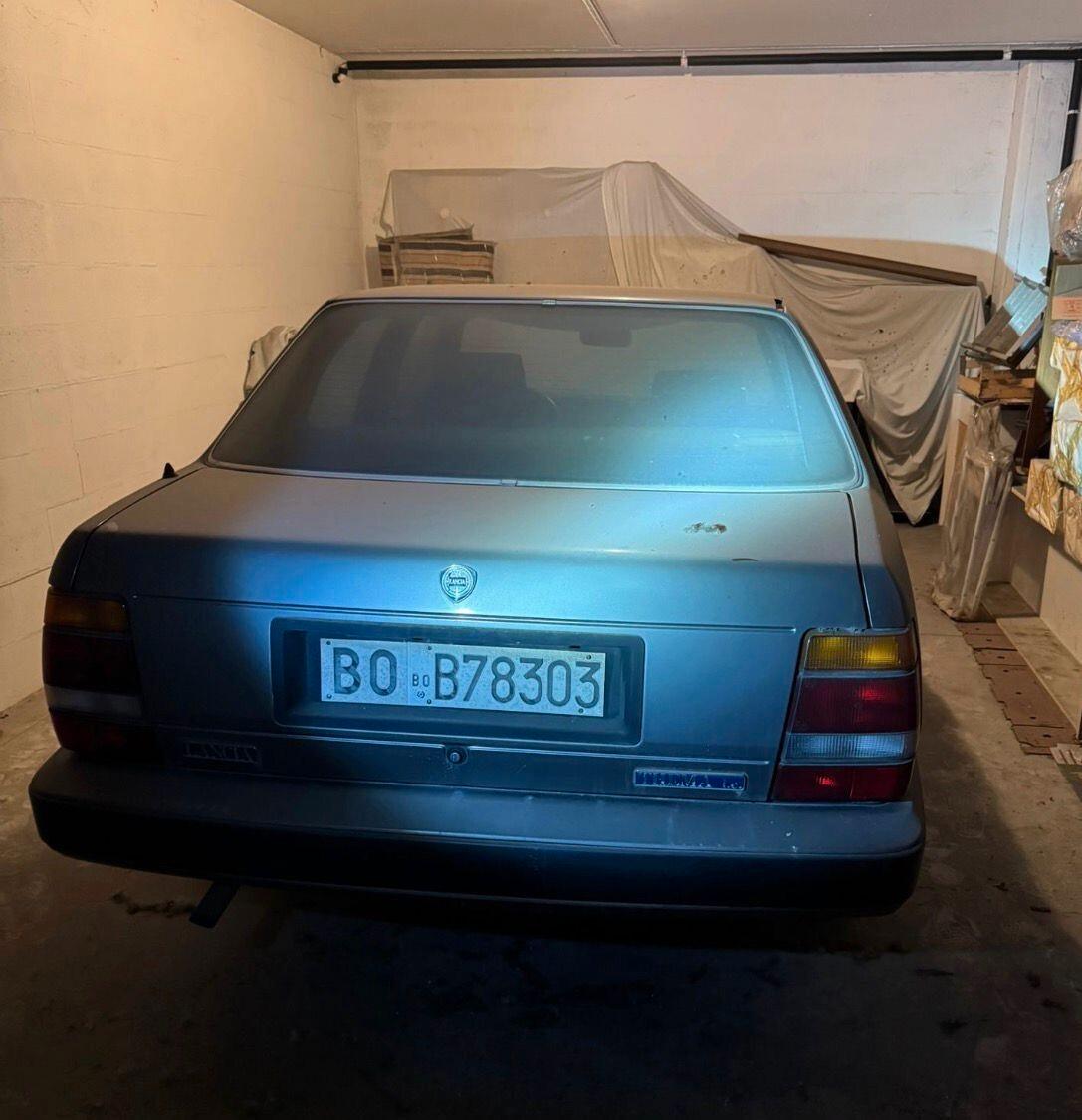 Lancia Thema 2.0 i.e. UNICO PROPRIETARIO ISCRITTA ASI