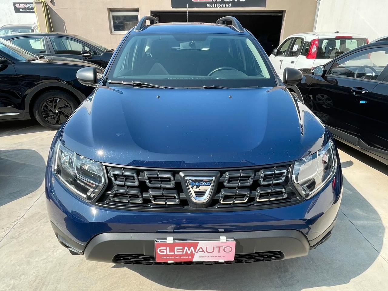 Dacia Duster 1.0 TCe 100 CV ECO-G 4x2 Comfort