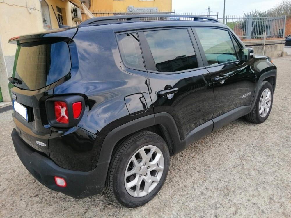 Jeep Renegade 1.4 MultiAir Limited