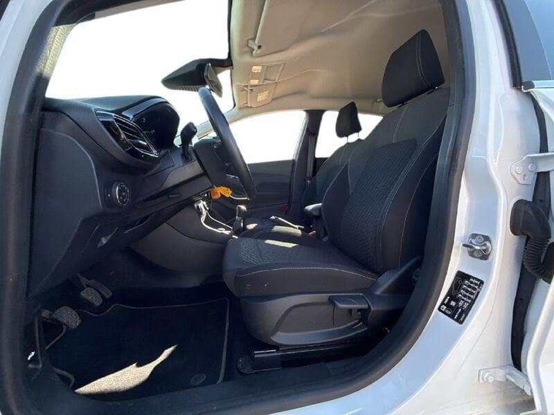 Ford Fiesta Fiesta 1.1 75 CV 5 porte Titanium
