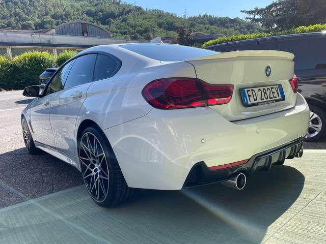 BMW 420 Pack M Sport Carbon Kit Gran Coupe 190cv