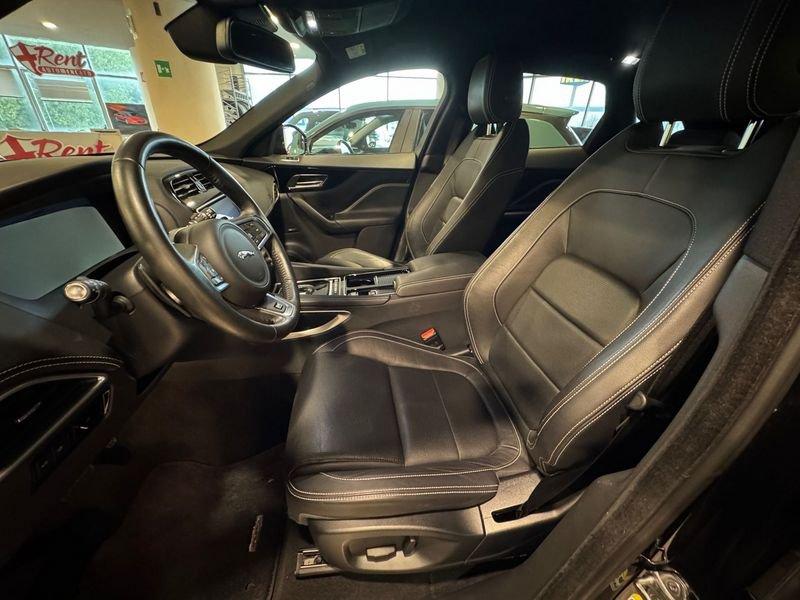 Jaguar F-Pace F-Pace 2.0 D 180 CV AWD R-Sport