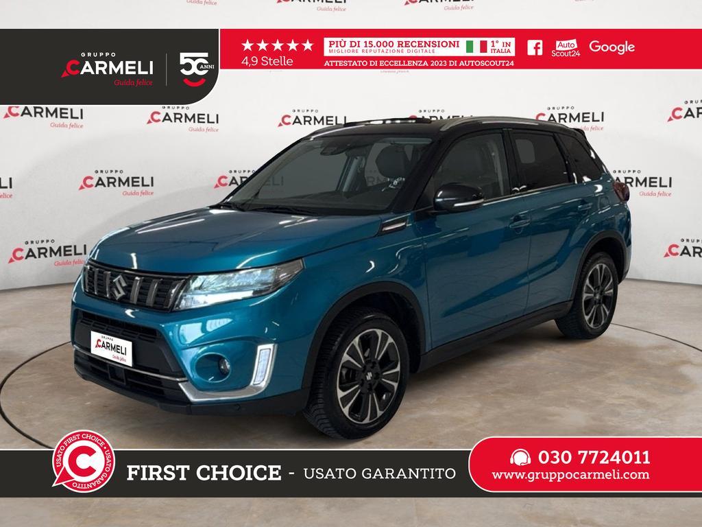 Suzuki Vitara 1.4 Boosterjet Hybrid Easy Starview 4WD ALLGRIP AT