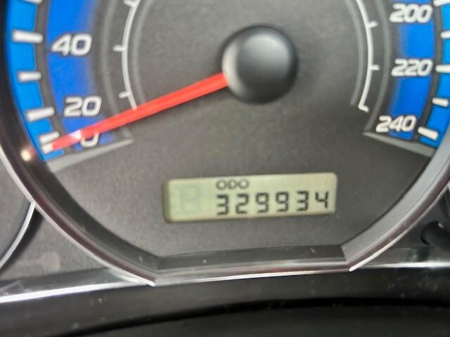 Subaru Forester 2.0XS Bi-Fuel 4NGP