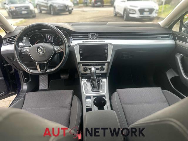 VOLKSWAGEN Passat Variant 1.6 TDI Business BlueMotion Technology DSG