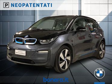 BMW i3 94Ah CVT
