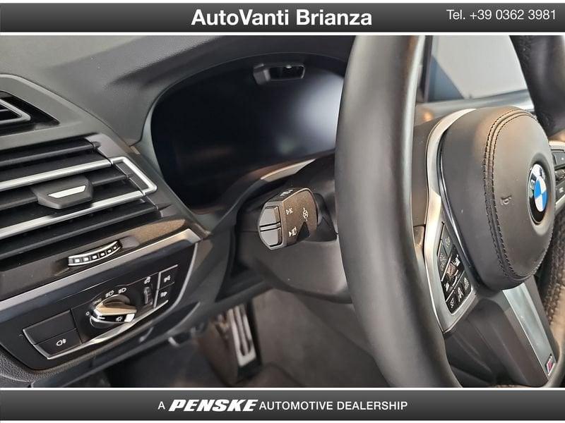 BMW X4 X4 xDrive20d 48V Msport