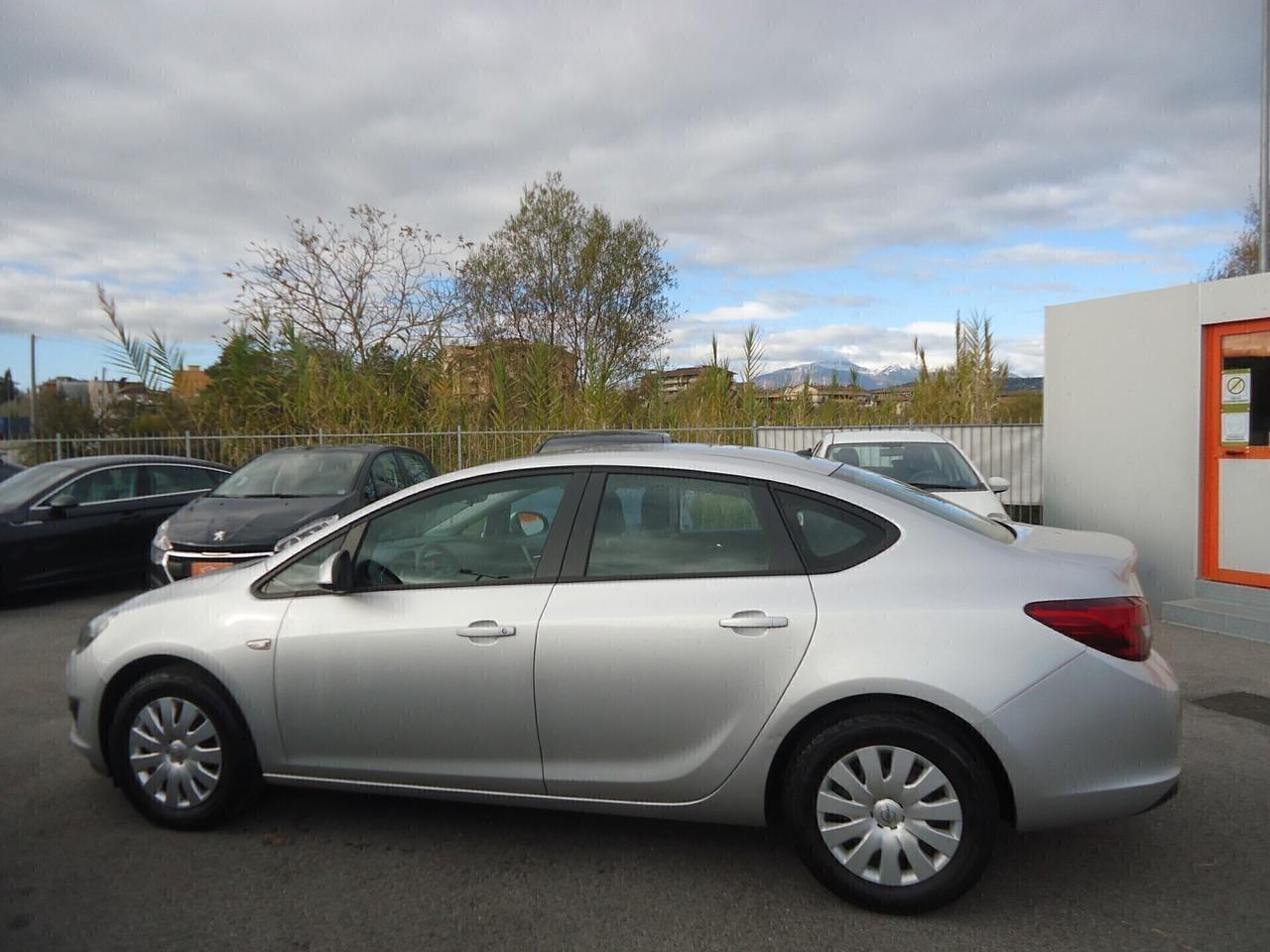 Opel Astra 1.6 CDTi 136CV Start&Stop 5 porte Elective