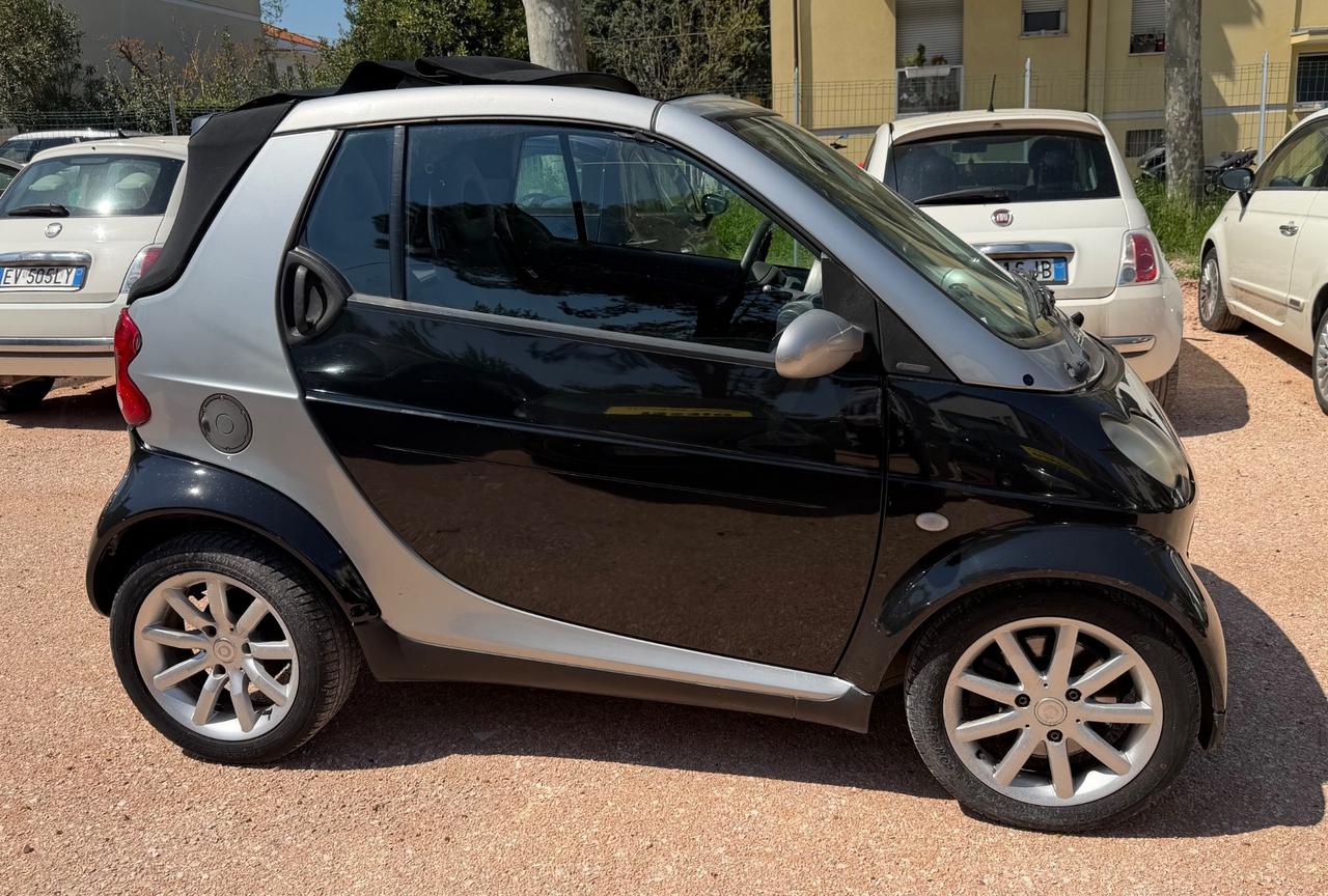 Smart 700 cabrio passion