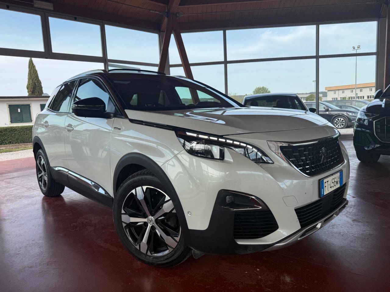 Peugeot 3008 1.5 Diesel - Neopatentati - Automatico
