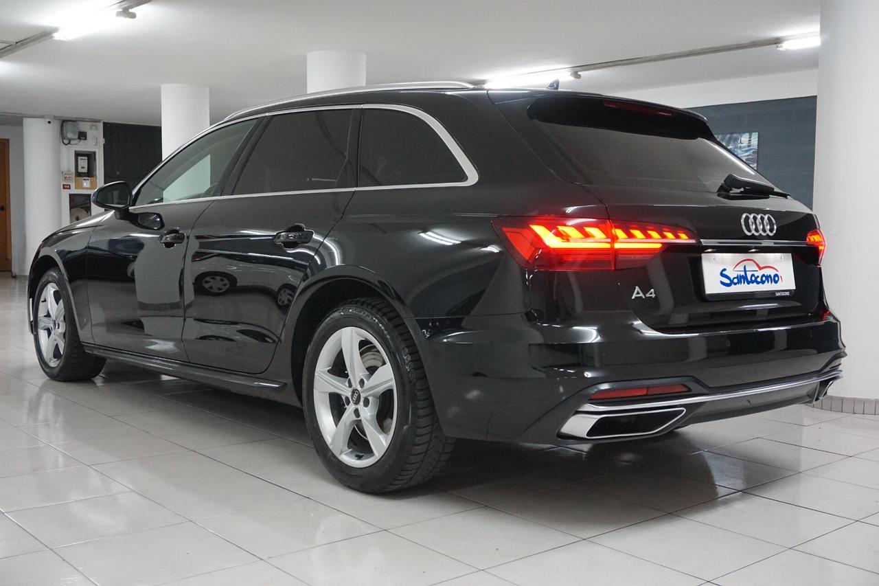 Audi A4 Avant 35 TDI/163 CV S tronic Business Advanced