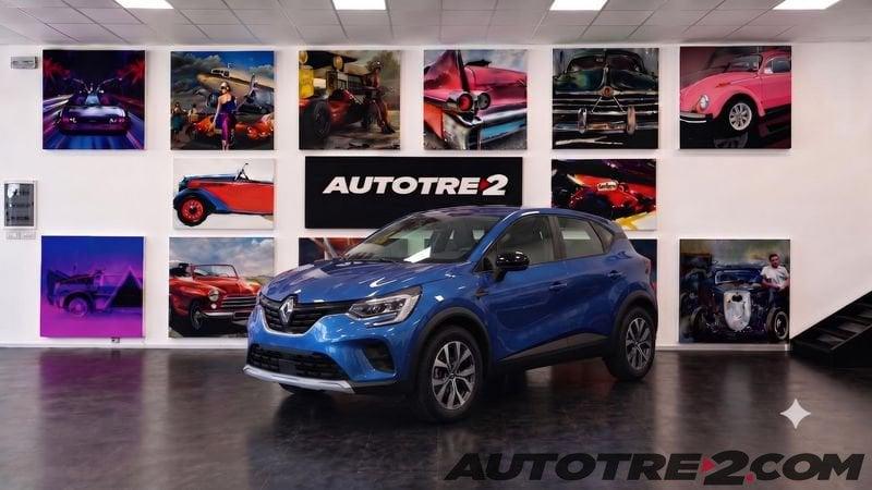 Renault Captur Captur ECO-G 100 CV Evolution KMO € 17786 DETASSATO !!!