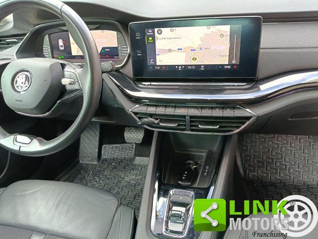 SKODA Octavia 1.5 G-TEC DSG Style