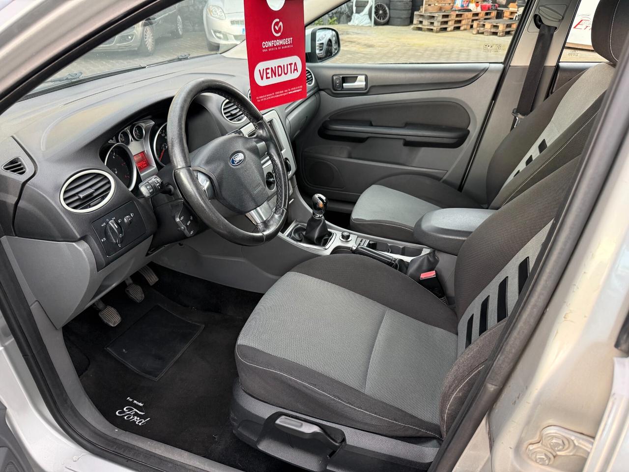 Ford Focus 1.6 TDCi 90cv Station Wagon - 2009