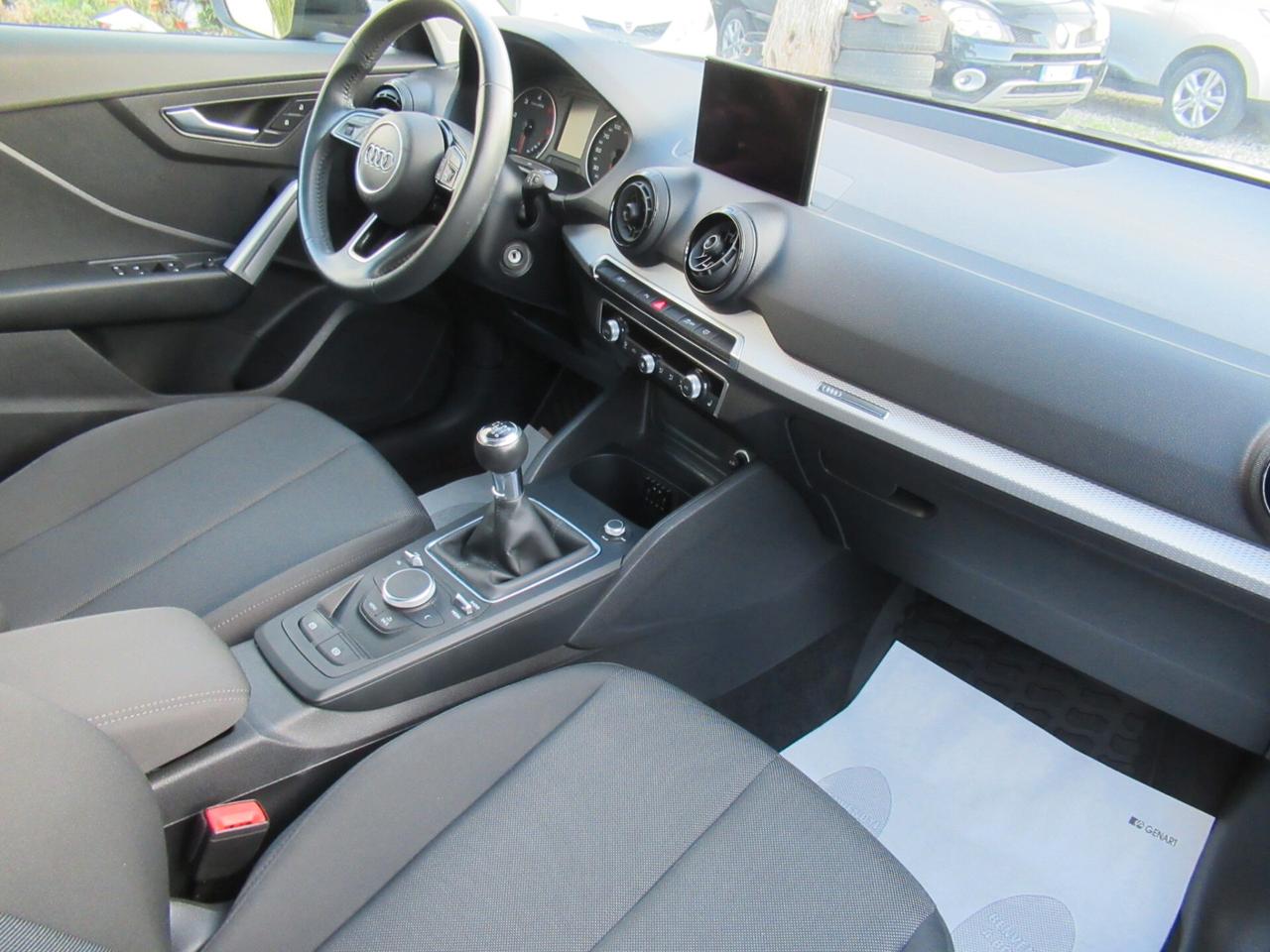 Audi Q2 1.6 TDI Business