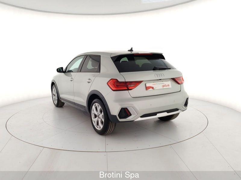 Audi A1 A1 allstreet 30 TFSI S tronic Business