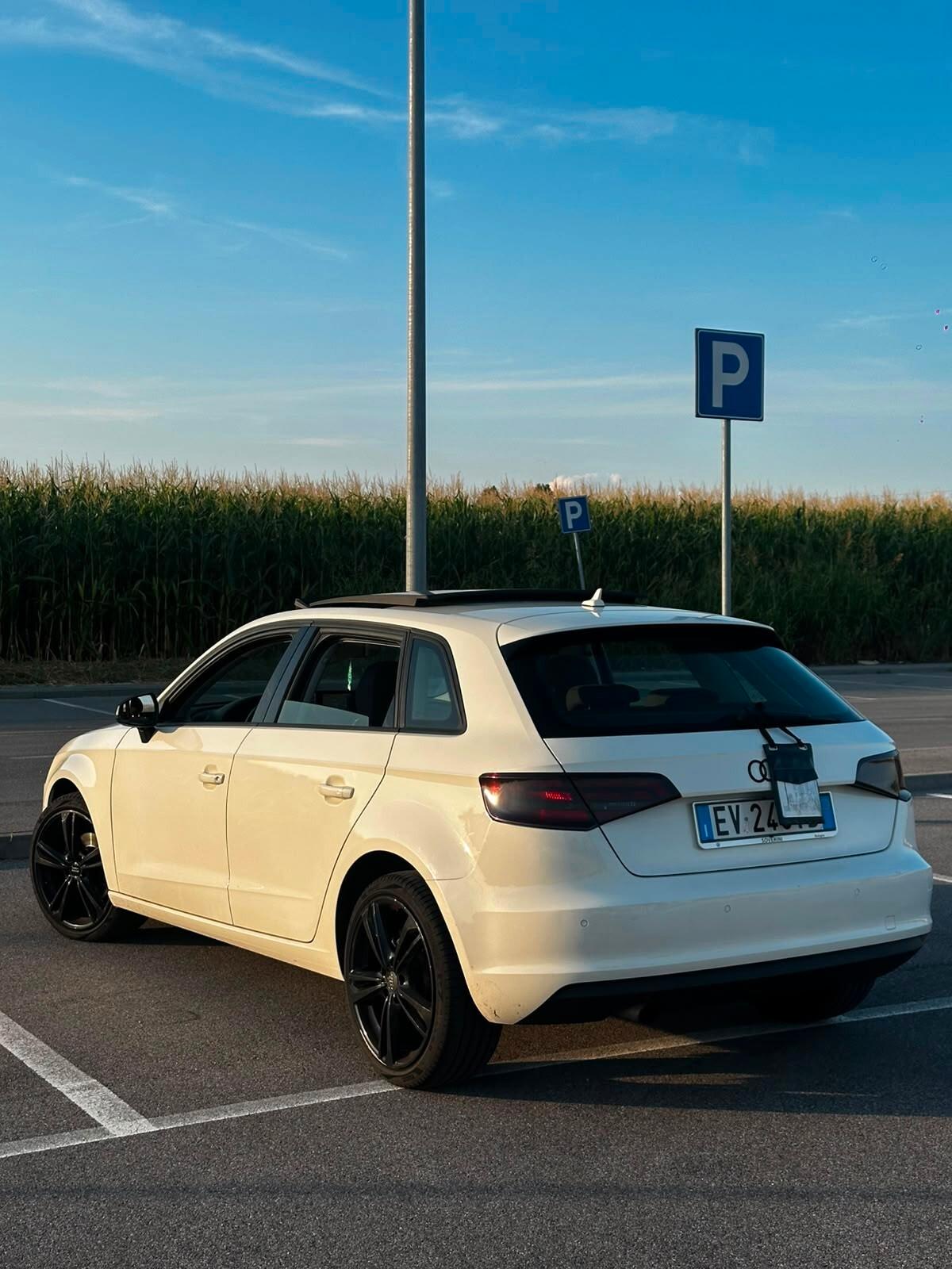 Audi A3 1.6 TDI FULL OPTIONAL