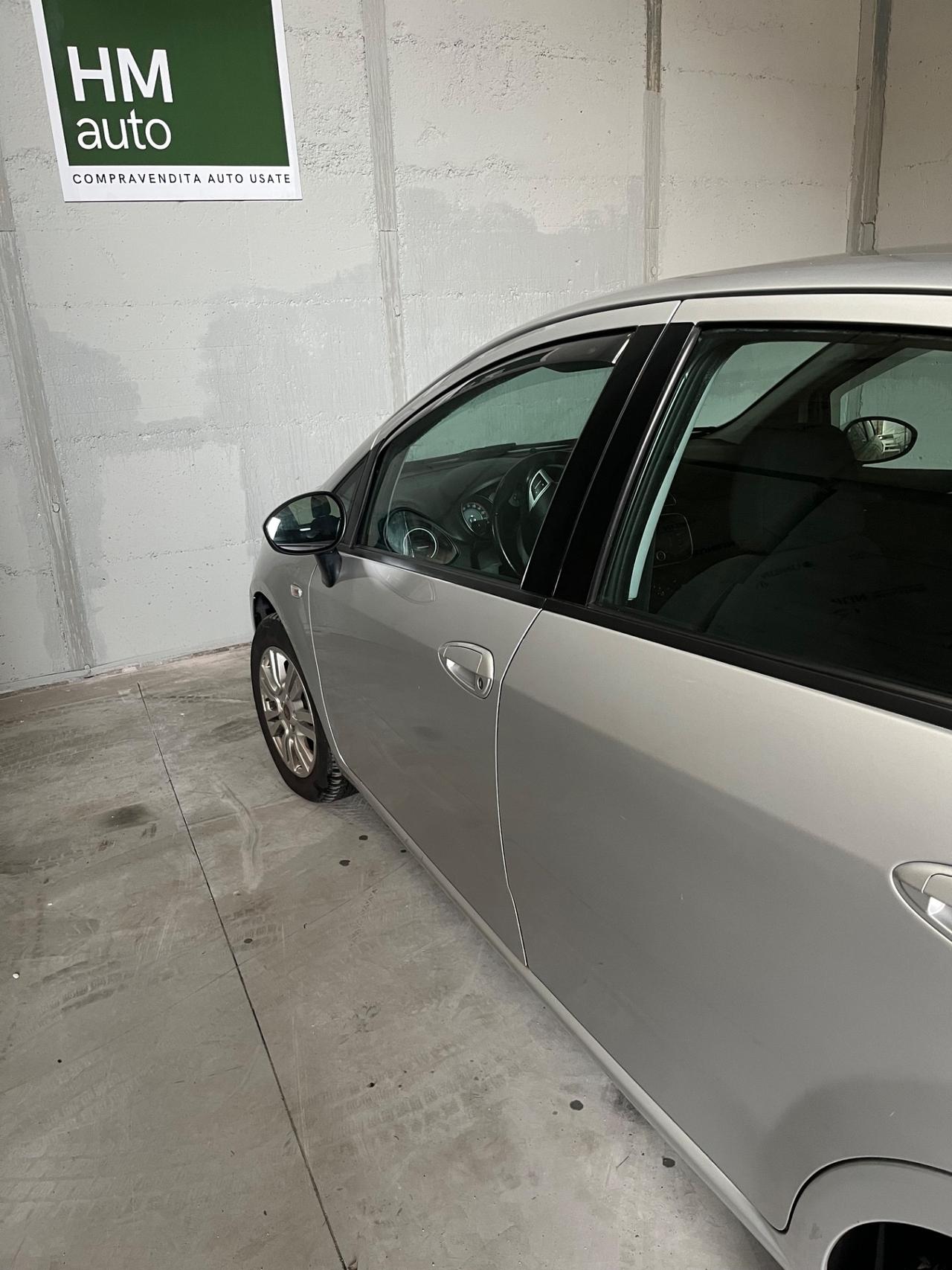 Fiat Punto 1.4 Lounge OK neopatentati